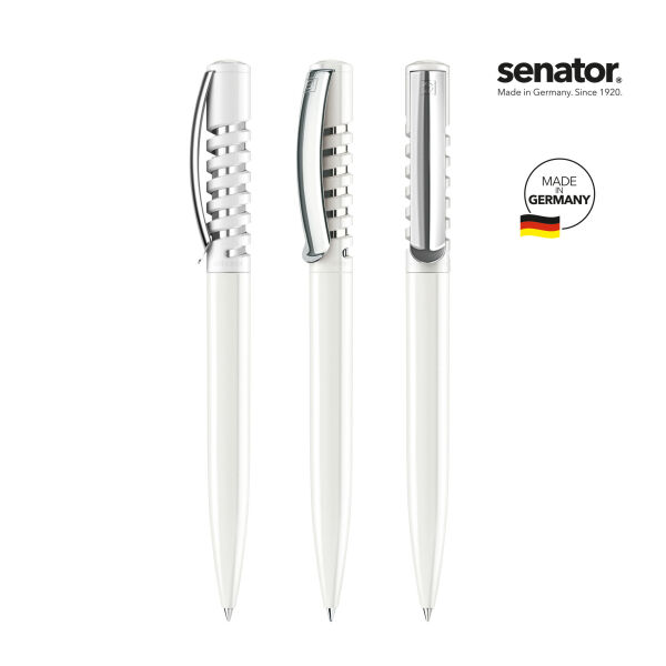 senator NEW SPRING Polished MC balpen
