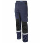 7507 SERVICEPANT PGL Navy/Black D112
