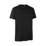 Stretch T-shirt | comfort - Zwart, L Stretch T-shirt | comfort - Zwart, L