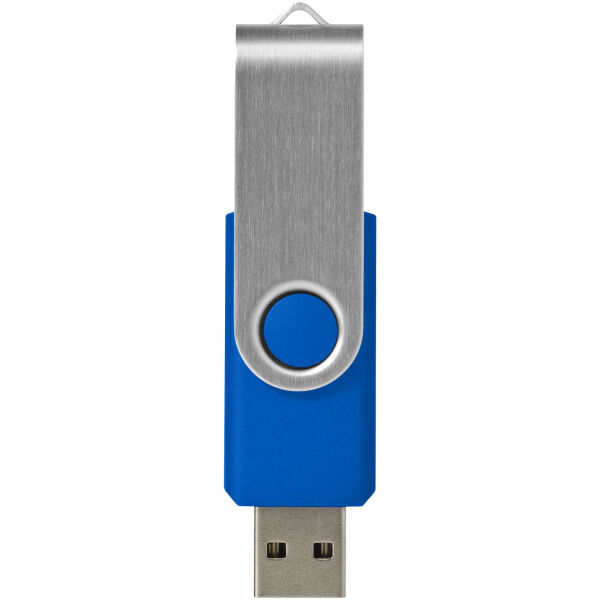 Rotate-basic USB 3.0 - Midden blauw - 64GB