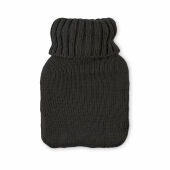 TOASTY - Warmwaterkruik 400ml - Zwart