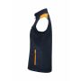 Printer Prime Softshell Vest Lady Navy/HVIS Or 3XL