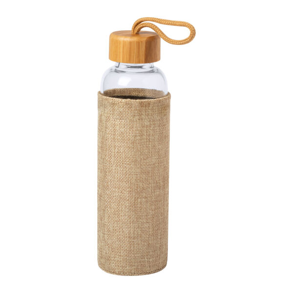 Korpok - glazen fles