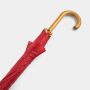 Automatisch te openen paraplu TANGO rood