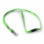 Polyester tubulaire keycord met metalen klem