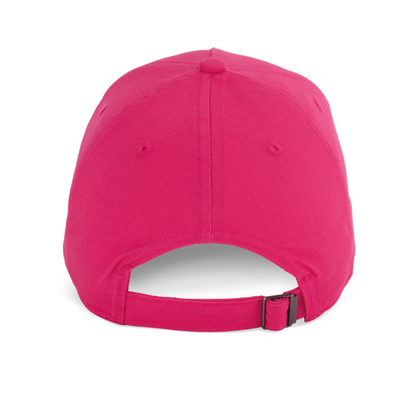 Pet met 5 panelen - K-up Gold Label Azalea Pink One Size Pet met 5 panelen - K-up Gold Label Azalea Pink One Size