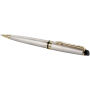 Waterman Expert balpen (blauwe inkt) - Metaal/Goud