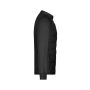Men's Hybrid Sweat Jacket black S