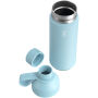 Ocean Bottle vacuümgeïsoleerde waterfles van 500 ml - Hemelsblauw