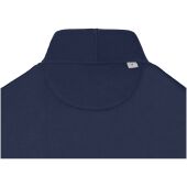 Arora 300 g/m² unisex hoodie - Marineblauw - 4XL