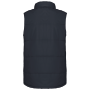 Gewatteerde bodywarmer Navy 5XL