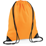 Premium Gymtas Fluorescent Orange One Size