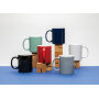 Keramische classic mok 350 ml, rood Keramische classic mok 350 ml, rood