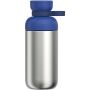 Mepal Vita 500 ml waterfles van gerecycled roestvrij staal - Helderblauw Mepal Vita 500 ml waterfles van gerecycled roestvrij staal - Helderblauw