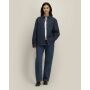 Palmer - De unisex denim overshirt - Rinse Wash (XL) Palmer - De unisex denim overshirt - Rinse Wash (XL)