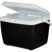 Koelbox 13 liter Solace - zwart