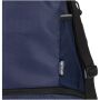 Nomad GRS gerecyclede sporttas met trekkoord en bodemvak 18 l - Marineblauw