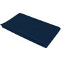 Lucas RPET sporthanddoek 70 x 140 cm - Marineblauw