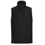 Outdoor Fleece Gilet black XXL Outdoor Fleece Gilet black XXL