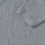 RUS Children's Classic Polycot. Polo, Light Oxford, 11-12jr
