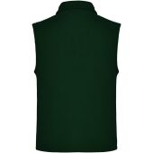 Bellagio unisex fleece bodywarmer - Flessengroen - S