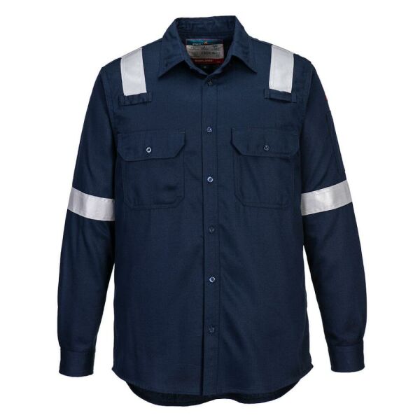 FR lichtgewicht Antistatisch Shirt