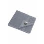 Bath Towel mid grey one size