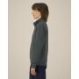 Trailer 2.0 - Het unisex sweatshirt met rits en opstaande kraag - Anthracite (5XL)