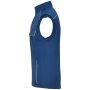 Workwear Softshell Vest - SOLID - dark royal 6XL
