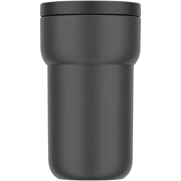 Mepal Ellipse 275 ml reisbeker - Zwart Mepal Ellipse 275 ml reisbeker - Zwart