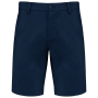 Herenbermuda Dark Navy 40 FR