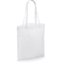 Shopper voor sublimatie White One Size