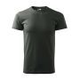 T-shirt unisex Heavy New castor grey 3XL