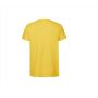 MENS FIT T-SHIRT, YELLOW, XXL, NEUTRAL