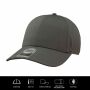 Luxury Recycled Polyester Cap