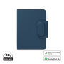 VINGA Baltimore RCS Passport houder met Dual FInder, donkerblauw VINGA Baltimore RCS Passport houder met Dual FInder, donkerblauw