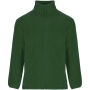 Artic fleece herenjack met volledige rits - Fles groen - XL