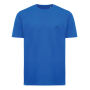 IQONIQ Sierra lichtgewicht gerecycled katoen t-shirt, royal blue (L)