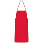 Chefkok-set voor kinderen Red One Size
