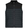 Men's Padded Vest carbon/black 3XL