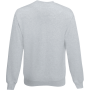 Classic Set-in Sweater (62-202-0) Heather Grey 4XL