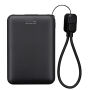 Powerbank REEVES-WATTRON CORE V - zwart
