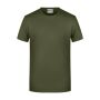 Men's Basic-T olive S