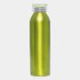 Aluminium drinking bottle LOOPED apple green