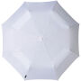 MINIMAX - ECO - Handopening - Windproof -  100 cm - Wit