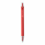 NOSTA - Gerecyclede aluminium balpen - Rood