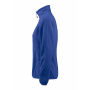 Printer Railwalk Lady Fleece halfzip Blue XS
