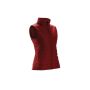 W'S NAUTILUS QUILTED VEST, BRIGHT RED, L, STORMTECH