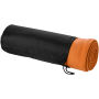 Huggy deken met hoes 150x120 cm - Oranje