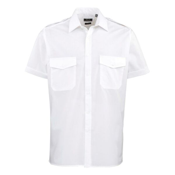 Pilot Short Sleeved Shirt